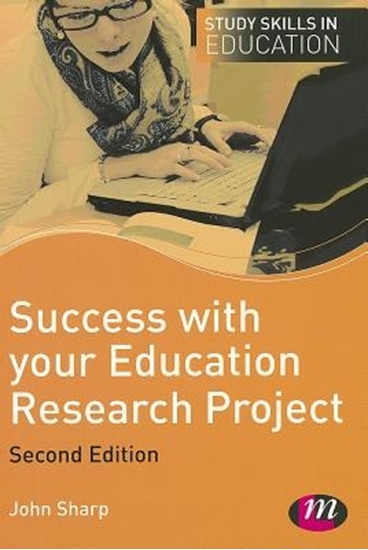 Afbeelding van Success with your Education Research Project