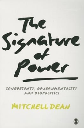 Afbeeldingen van The Signature of Power