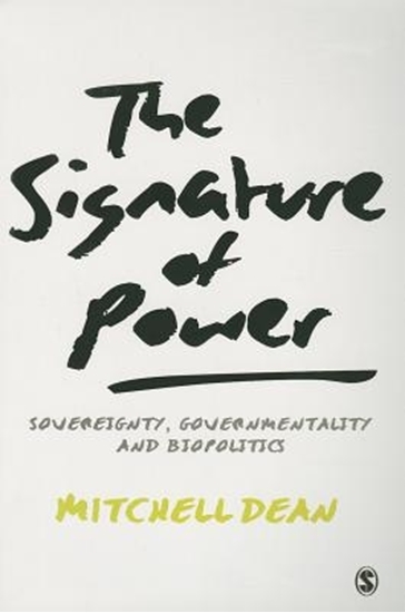 Afbeelding van The Signature of Power