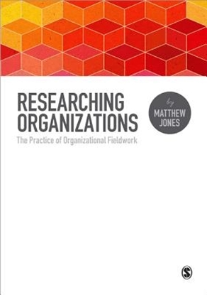 Afbeeldingen van Researching Organizations