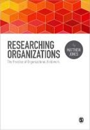 Afbeeldingen van Researching Organizations: The Practice of Organizational Fieldwork