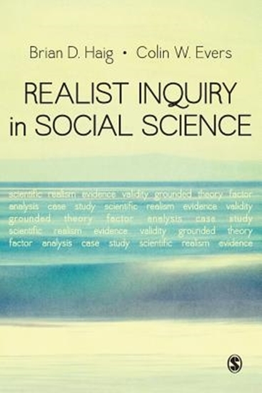Afbeelding van Realist Inquiry in Social Science