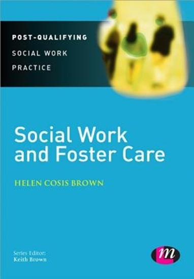 Afbeelding van Social Work and Foster Care
