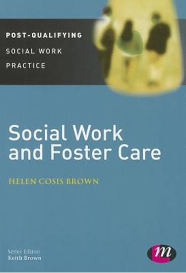Afbeelding van Social Work and Foster Care