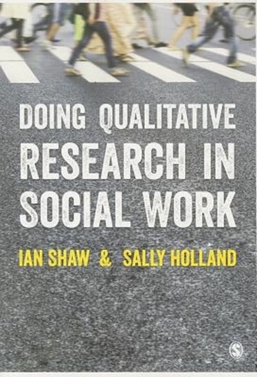 Afbeelding van Doing Qualitative Research in Social Work