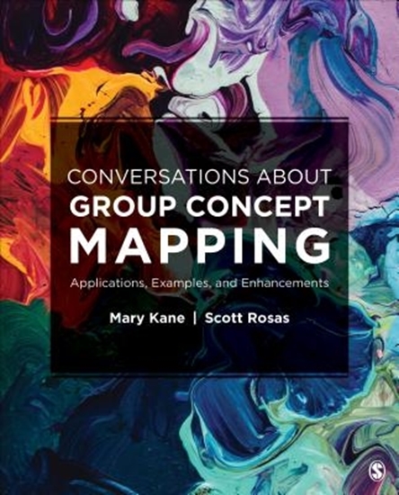 Afbeelding van Conversations About Group Concept Mapping: Applications, Examples, and Enhancements