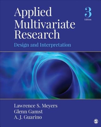 Afbeeldingen van Applied Multivariate Research: Design and Interpretation