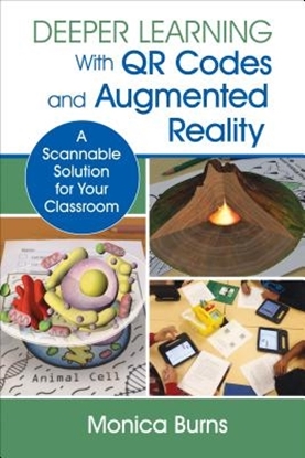 Afbeeldingen van Deeper Learning With QR Codes and Augmented Reality