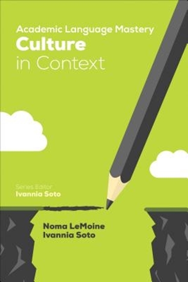 Afbeelding van Academic Language Mastery: Culture in Context
