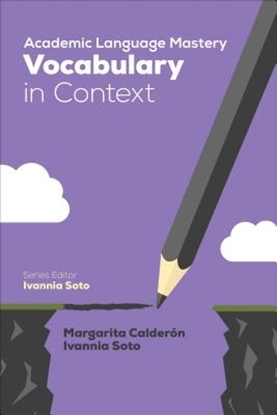 Afbeeldingen van Academic Language Mastery: Vocabulary in Context
