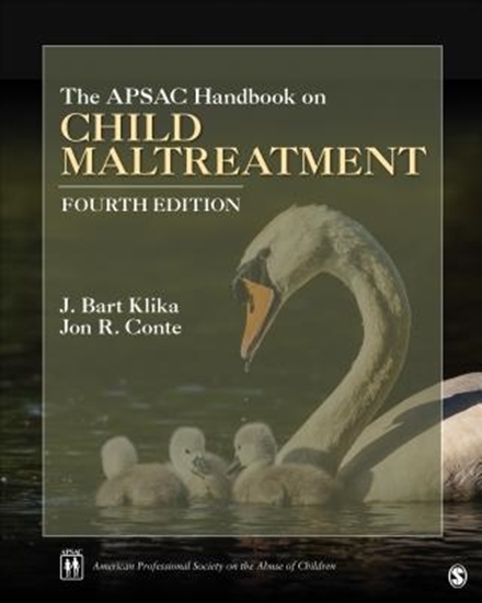 Afbeelding van The APSAC Handbook on Child Maltreatment