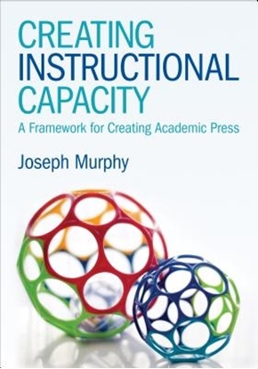 Afbeeldingen van Creating Instructional Capacity: A Framework for Creating Academic Press