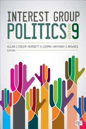 Afbeelding van Interest Group Politics