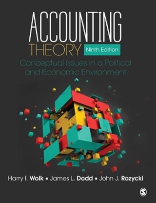 Afbeeldingen van Accounting Theory: Conceptual Issues in a Political and Economic Environment