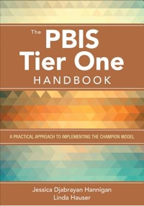 Afbeeldingen van The PBIS Tier One Handbook: A Practical Approach to Implementing the Champion Model