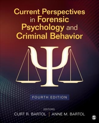 Afbeeldingen van Current Perspectives in Forensic Psychology and Criminal Behavior