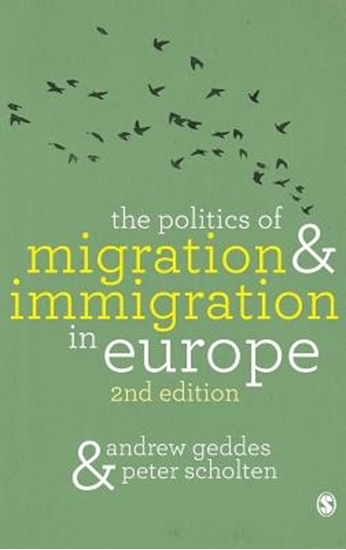 Afbeelding van The Politics of Migration and Immigration in Europe