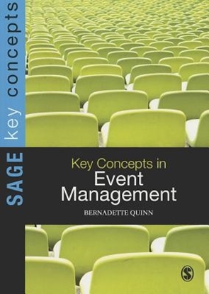 Afbeeldingen van Key Concepts in Event Management