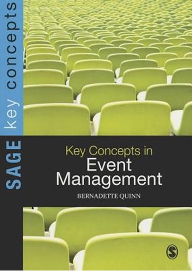 Afbeelding van Key Concepts in Event Management
