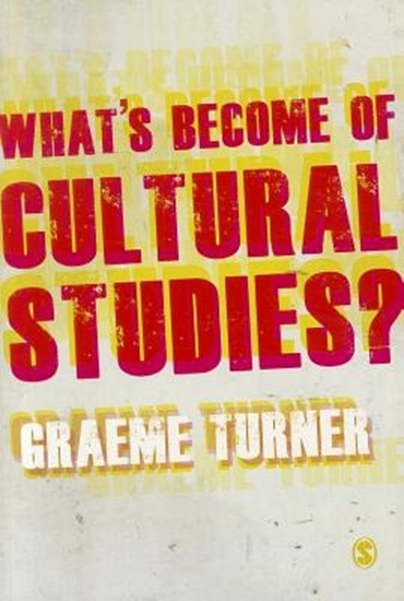 Afbeelding van What's Become of Cultural Studies?