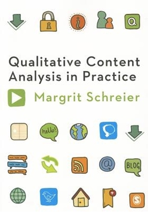 Afbeeldingen van Qualitative Content Analysis in Practice