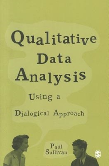 Afbeelding van Qualitative Data Analysis Using a Dialogical Approach