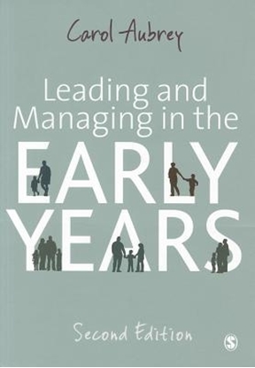 Afbeeldingen van Leading and Managing in the Early Years