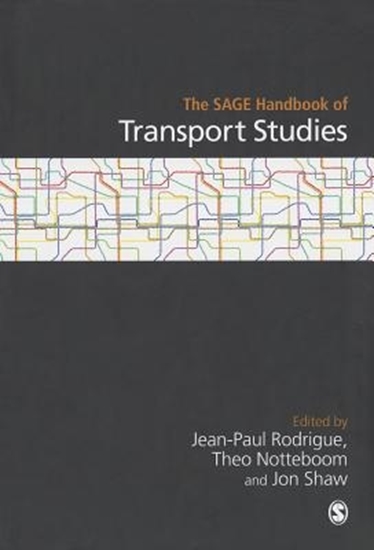Afbeelding van The SAGE Handbook of Transport Studies