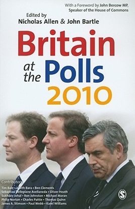 Afbeeldingen van Britain at the Polls 2010
