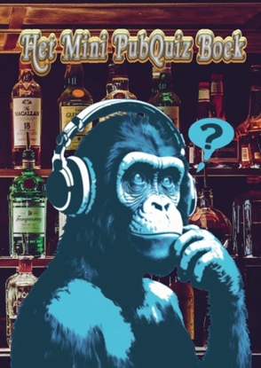 Afbeeldingen van Het Mini PubQuiz Boek
