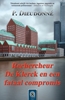 Afbeelding van De Klerck Rechercheur De Klerck en een fataal compromis