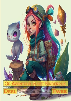 Afbeeldingen van Op Avontuur in het Kinderrijk 2