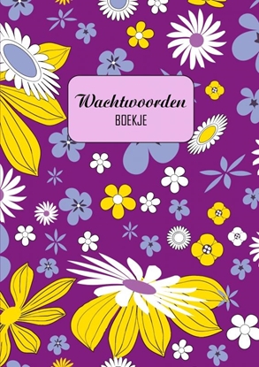 Afbeeldingen van Wachtwoordenboekje