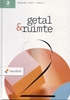 Afbeelding van Getal & Ruimte 2 vwo deel 1