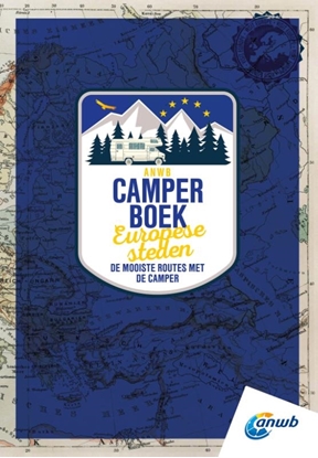 Afbeeldingen van ANWB Camperboek Europese steden