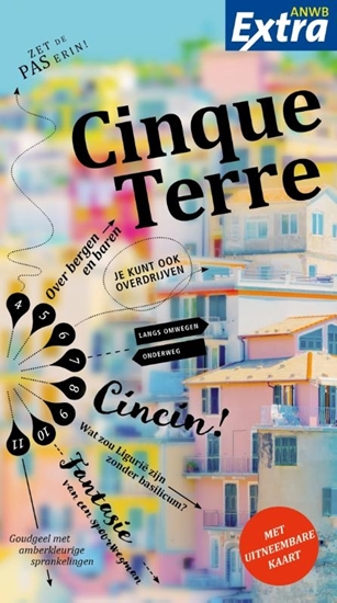 Afbeelding van ANWB Extra Cinque Terre