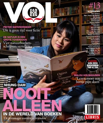 Afbeeldingen van VOL van Boeken VOL van Boeken