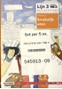 Afbeelding van Lijn 3 (5 ex) groep 3 thema 3 smakelijk eten Werkboek