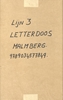 Afbeelding van Lijn 3 groep 3 Letterdoos