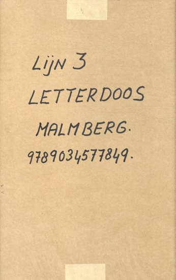 Afbeelding van Lijn 3 groep 3 Letterdoos