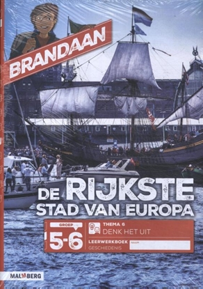Afbeeldingen van Brandaan 2 (5 ex) gr 6 lwb thema 1