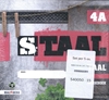 Afbeelding van Staal Taal Plus (set 5 ex) groep 4 Werkboek A