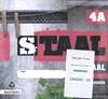 Afbeelding van Staal Taal Plus (set 5 ex) groep 4 Werkboek A