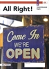 Afbeelding van All Right! 1 vwo/gymnasium 2020 leerwerkboek