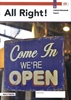 Afbeelding van All Right! 1 vwo/gymnasium 2020 leerwerkboek
