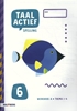 Afbeelding van Taal actief Groep 6 Thema 1-4 Werkboek A