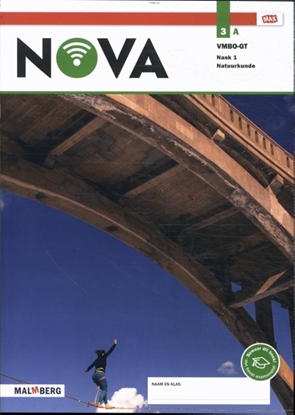 Afbeeldingen van Nova NaSk1 MAX 3A vmbo-gt Natuurkunde