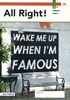 Afbeelding van All Right! 3 B vmbo-gt Engels