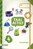 Afbeelding van Taal actief Groep 4 taalgroeiboek