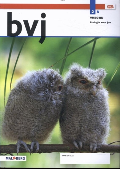 Afbeelding van Biologie voor jou MAX 2A Vmbo-BK